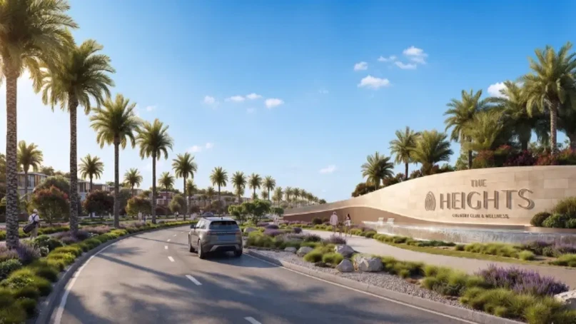 Faro 2 The Heights by Emaar