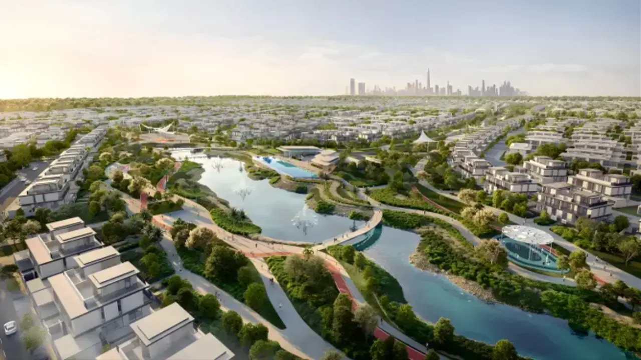 Faro The Heights by Emaar