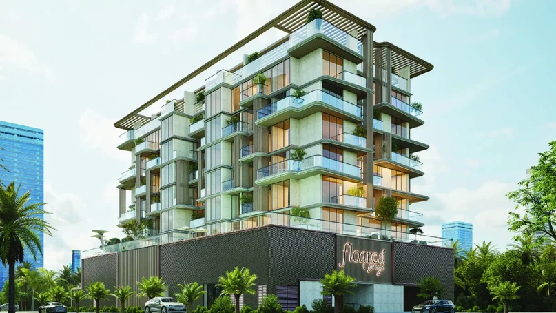 Floarea Breeze at Dubai Islands