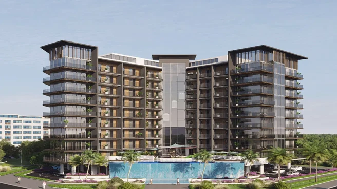 Floarea Grande by Mashriq Elite Developments
