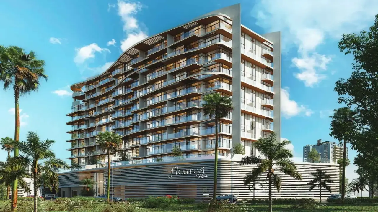 واحة فلواريا من المشرق إيليت