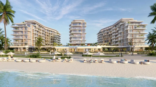 Flora Isle Beachfront Residences
