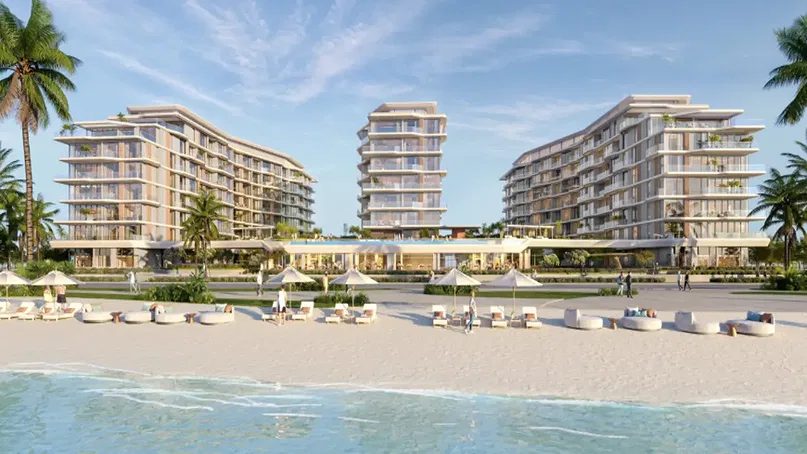 Flora Isle Beachfront Residences
