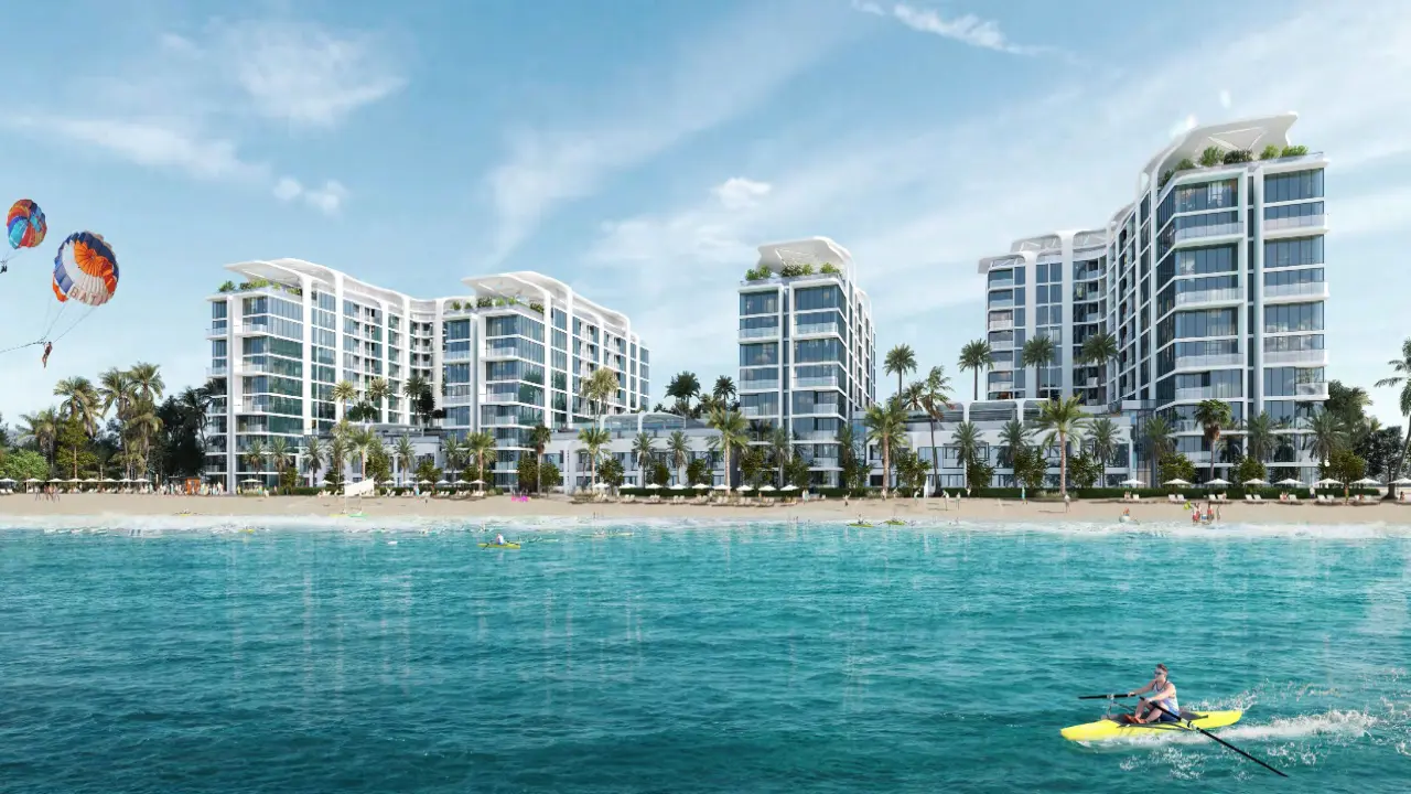 Sobha Florine Beach Residences