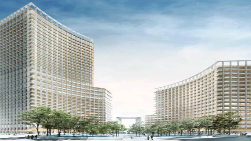 Four Seasons Private Residences by H&H Development