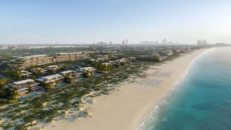 Four Seasons Residences at Saadiyat Island