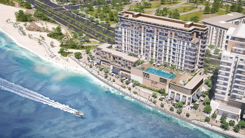 Gem Residences at Maryam Island