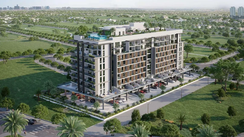 Ghaff Land Residence by Arabian Gulf Properties