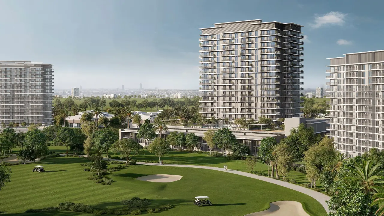 Golf Acres By Emaar