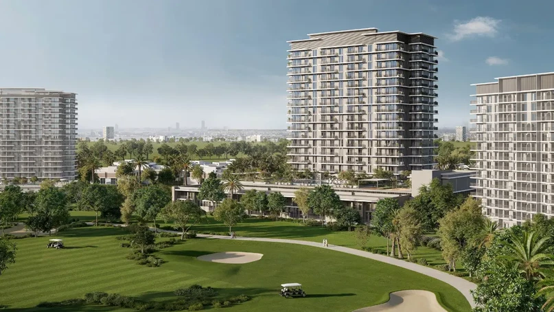 Golf Acres By Emaar
