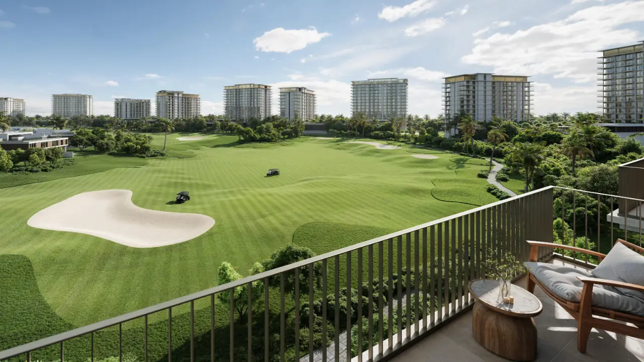 Golf Dale by Emaar
