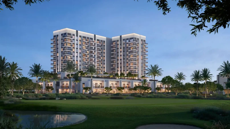 Golf Fields by Emaar