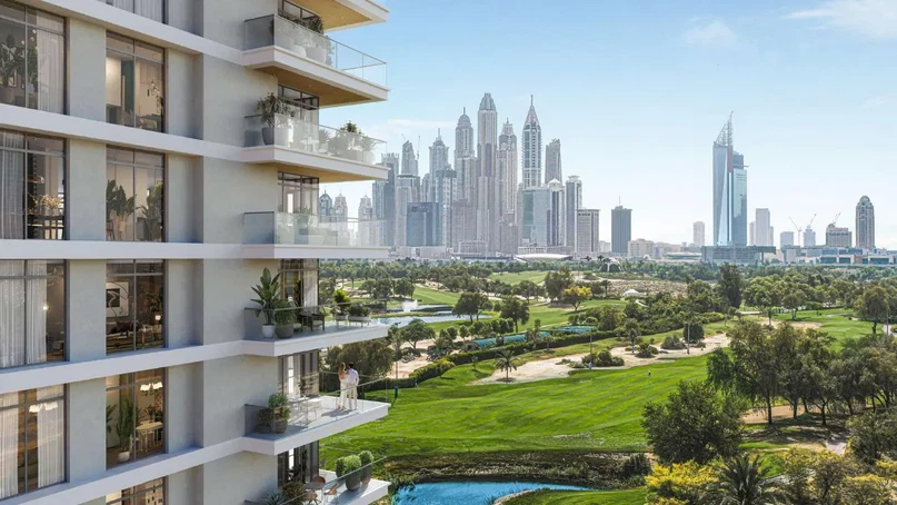 إعمار جولف هايتس