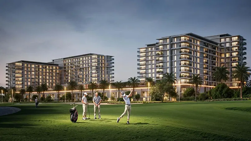 Golf Hills от Emaar