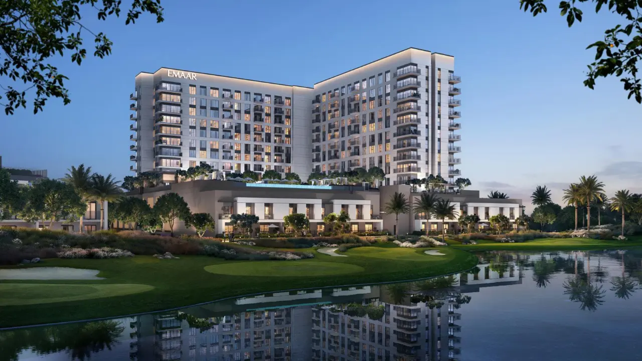 Golf Vale by Emaar