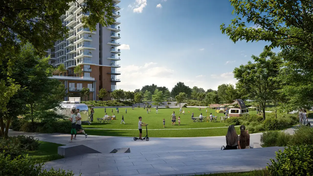 جرينكريست من إعمار