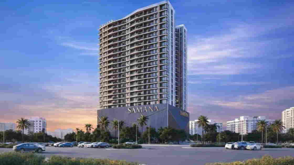Samana Developers Rajeef 29 Latest Off-Plan Properties for Sale in Dubai by Samana Developers