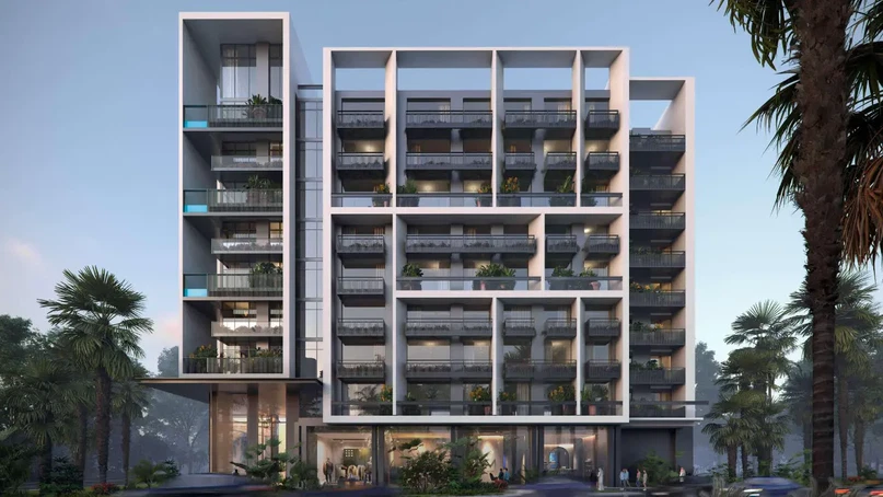 Beverly Boulevard by HMB Homes