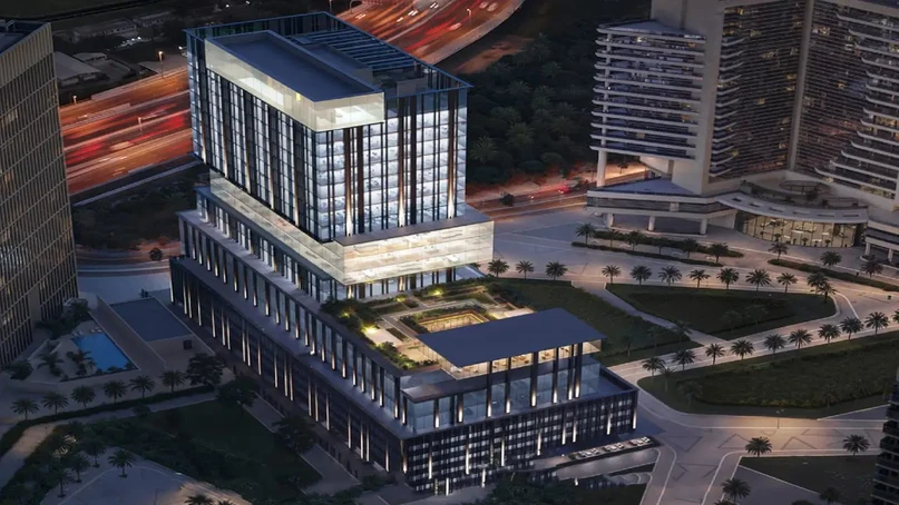 Haus of Tenet от IRTH Developments