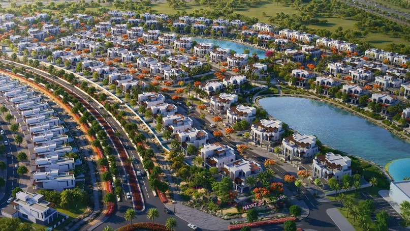 Hayat 6 by Dubai South Properties