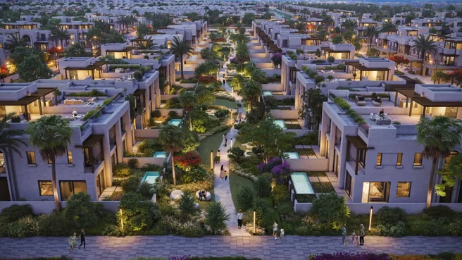 Hayat 4 by Dubai South Properties