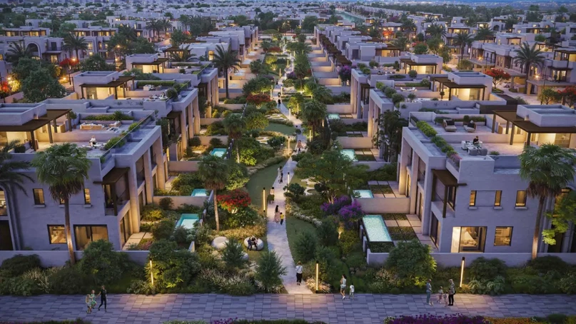 Hayat 4 by Dubai South Properties