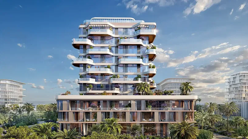 Helvetia Marine by DHG Properties