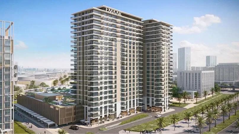 Emaar Hills Park