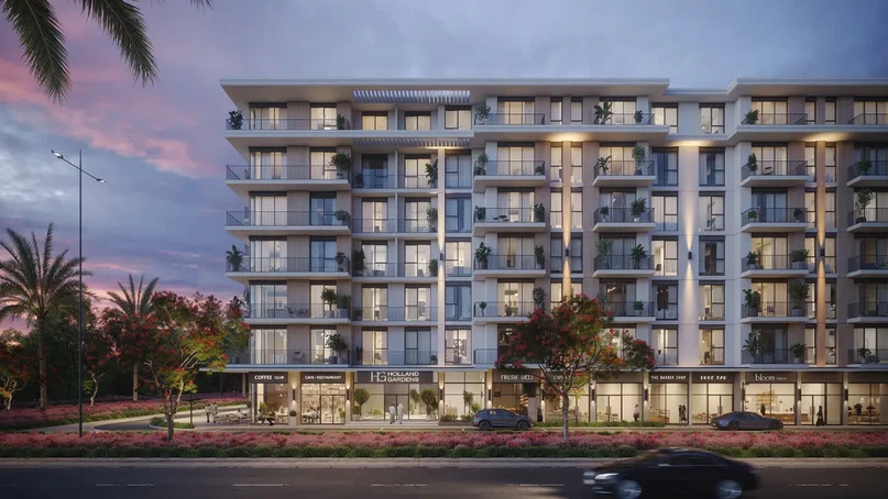 Nshama Holland Gardens