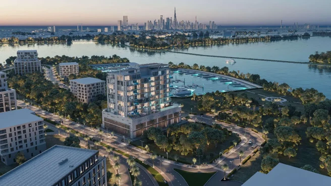 Iluka Residences By MS Homes