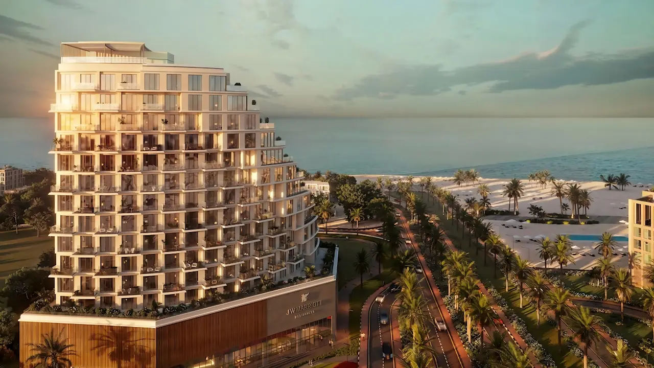 JW Marriott Residences من CG Developers