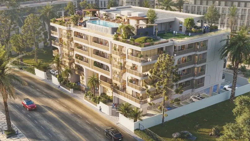 Lilian Residences at Dubai South