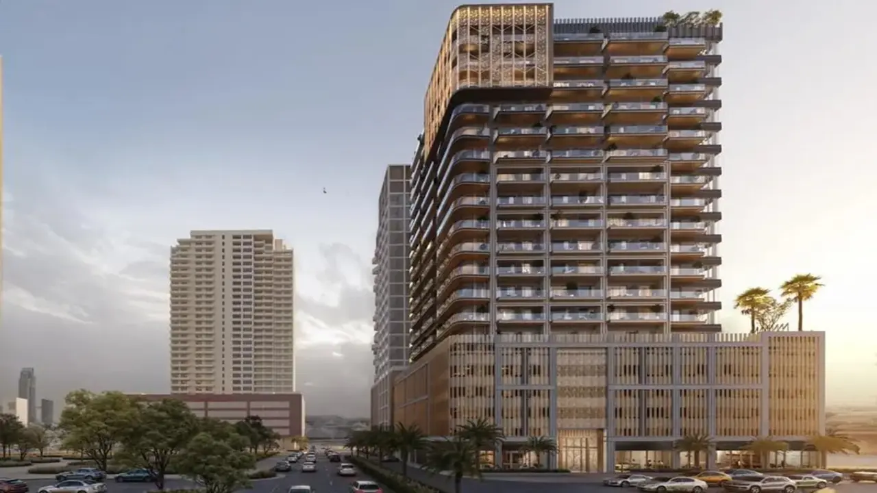 Резиденция Lume в JVC