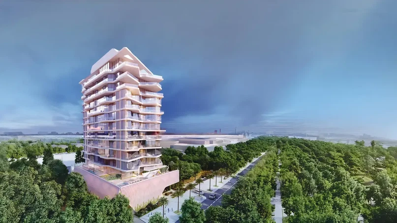 Luxury Canal Residences By Prestige One