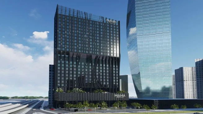 MAMA Residences