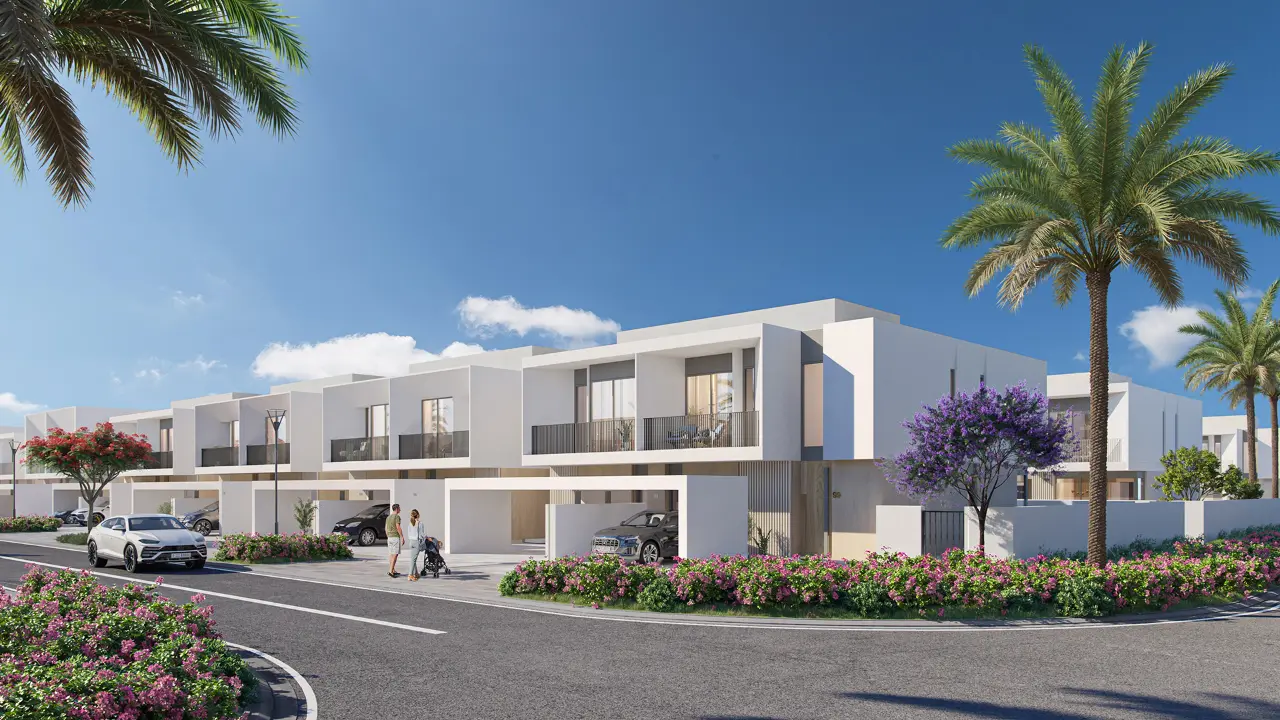 تاون هاوس نشاما ماها