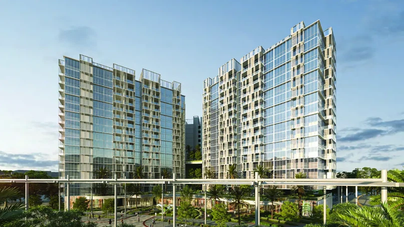 Mangrove Residences Expo City