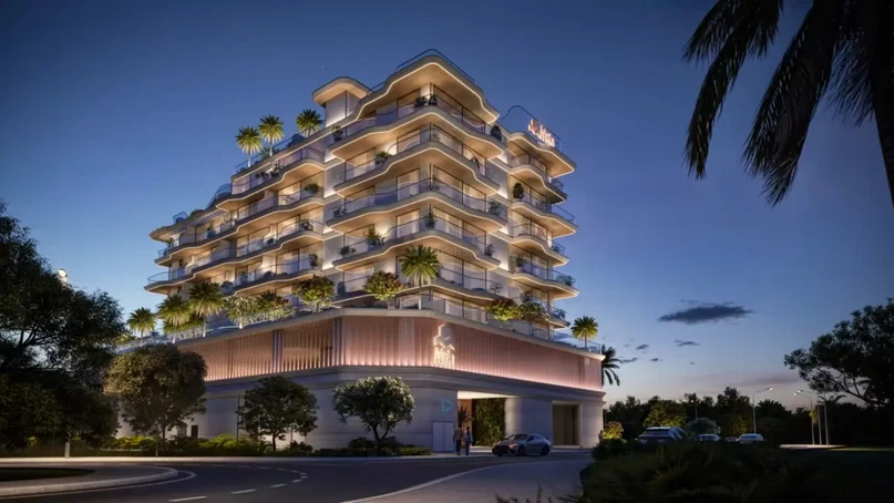 Marea Residence at Dubai Islands