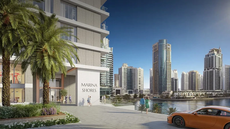 Marina Shores By Emaar