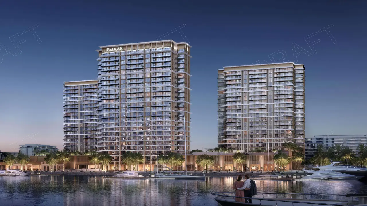 Marina Views by Emaar