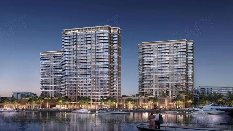 Marina Views by Emaar