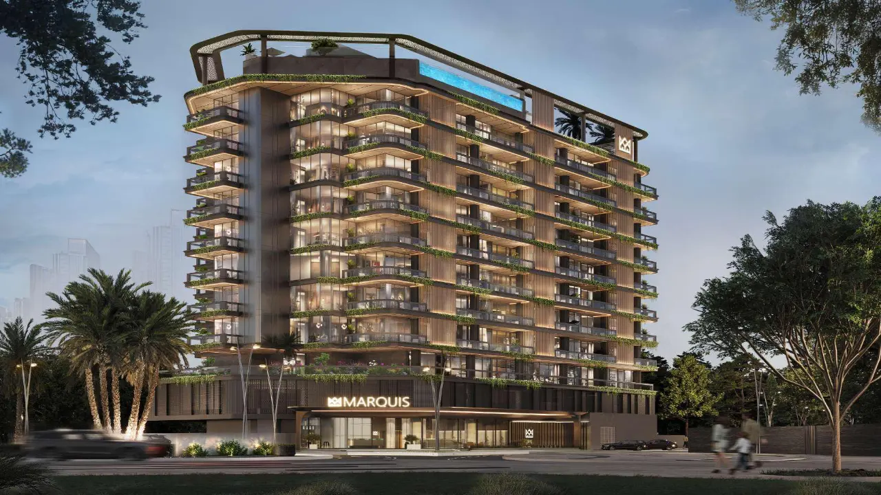 ماركيز فيستا