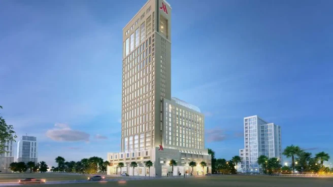 Marriott Residences by Khamas