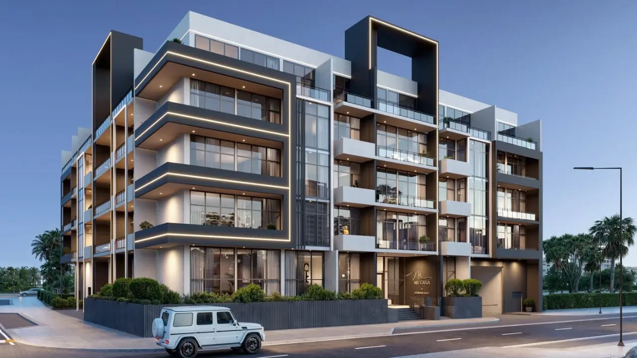 Mi Casa у Лондонских ворот