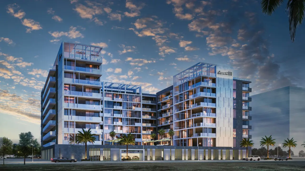 ميلينيوم تاليا ريزيدنسز