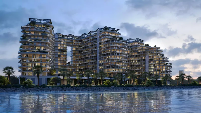 Miraggio Phase 2 at Al Marjan Island