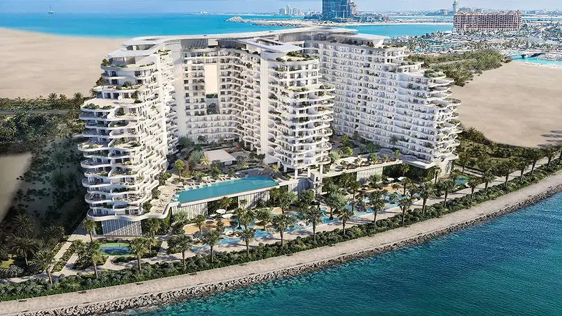 Miraggio at Al Marjan Island