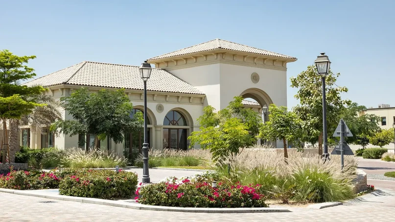 Mushrif Village by Select Group