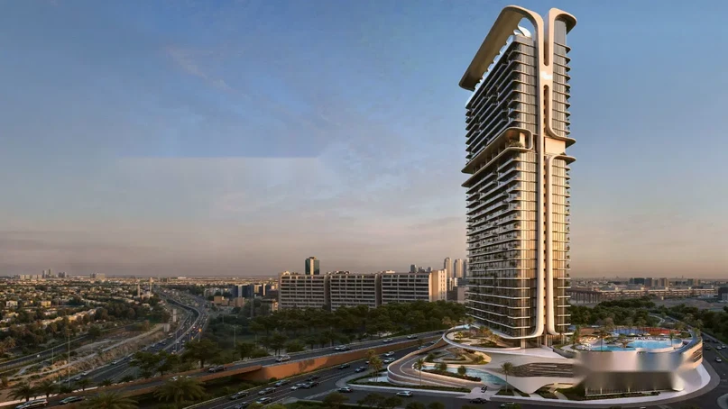 Movenpick Residences by Citi View Developments
