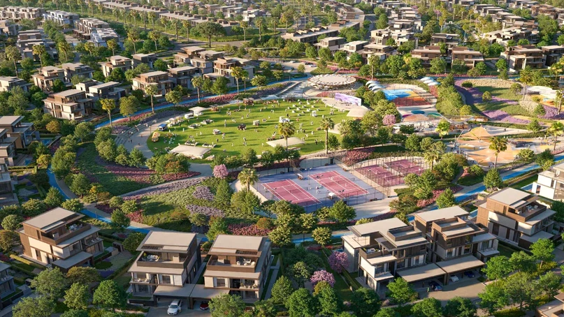 Nad Al Sheba Gardens Phase 11